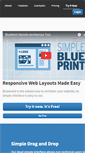 Mobile Screenshot of blueworld.com